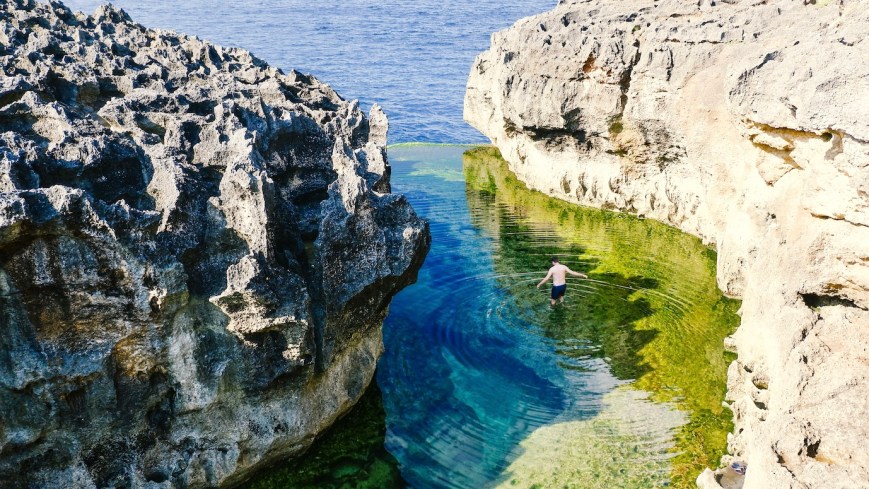 One Day West Nusa Penida Tour