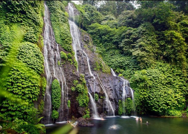 Lovina Sunrise Dolphin & Waterfall Tour