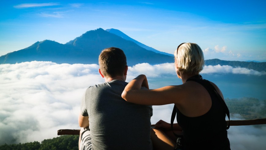 Mount Batur Sunrise Trekking