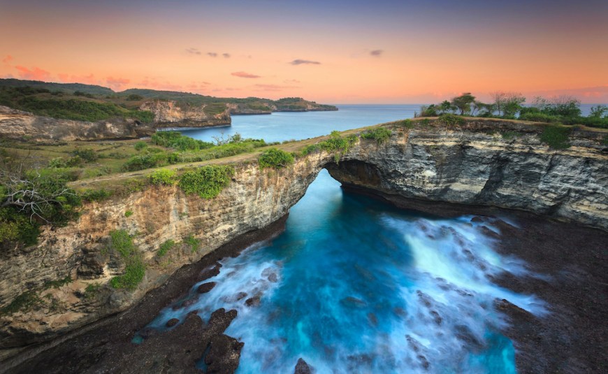 One Day West Nusa Penida Tour