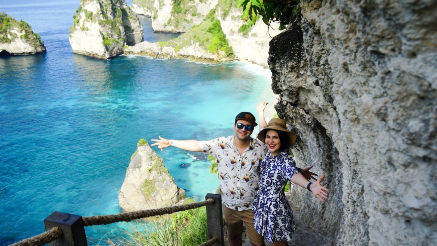 Private One day Nusa Penida West & East Tour