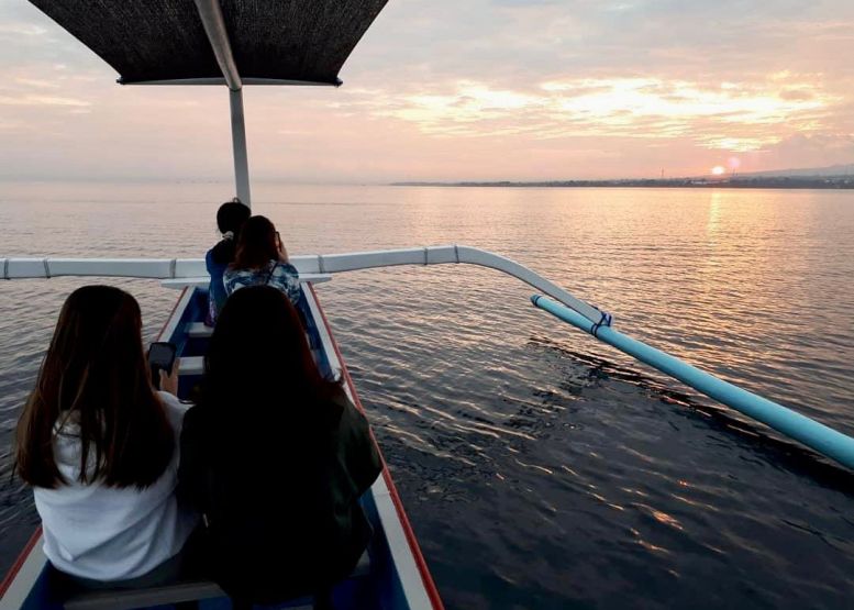 Lovina Sunrise Dolphin & Waterfall Tour