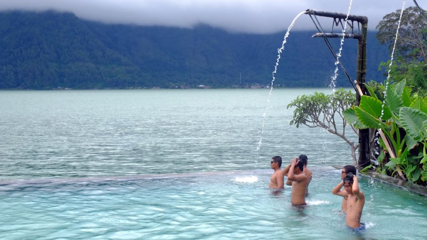 Mount Batur Trekking and Natural Hot Spring
