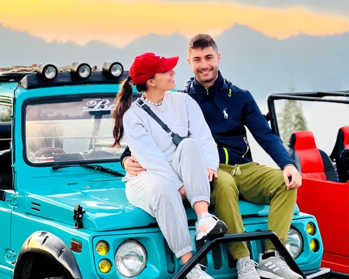 Mount Batur Sunrise Jeep Expedition
