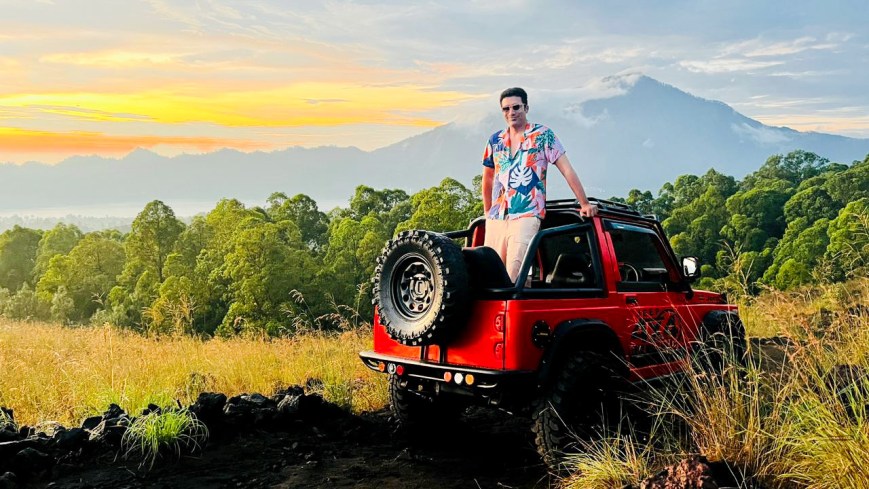 Mount Batur Sunrise Jeep Expedition