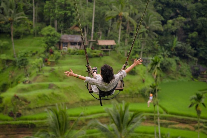 Private Full Day Best of Ubud Tour
