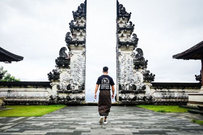 Journey to the spirit of Bali