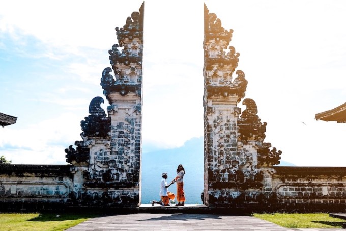 Journey to the spirit of Bali