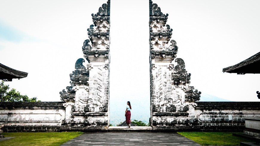 Private Full-Day Lempuyang Gate of Heaven Tour