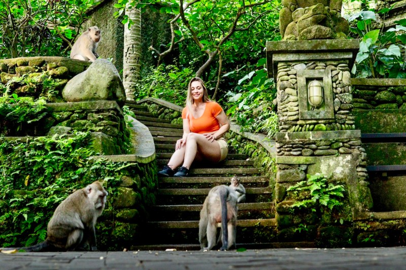 Journey to the spirit of Bali