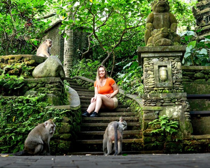 Private Full Day Best of Ubud Tour