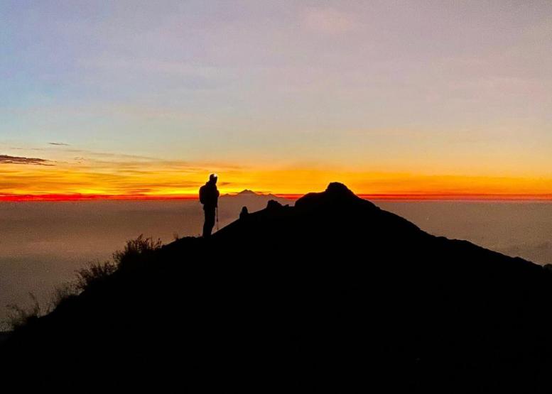 Mount Agung Trekking Via Besakih Temple