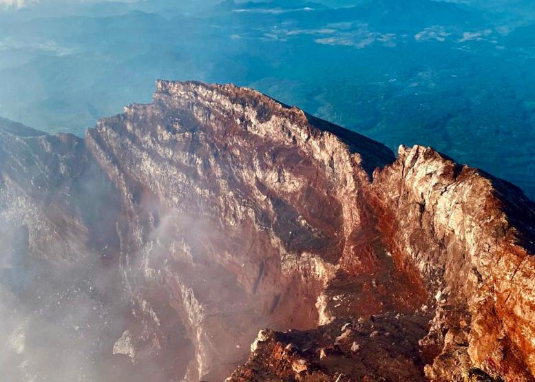 Mount Agung Trekking Via Besakih Temple