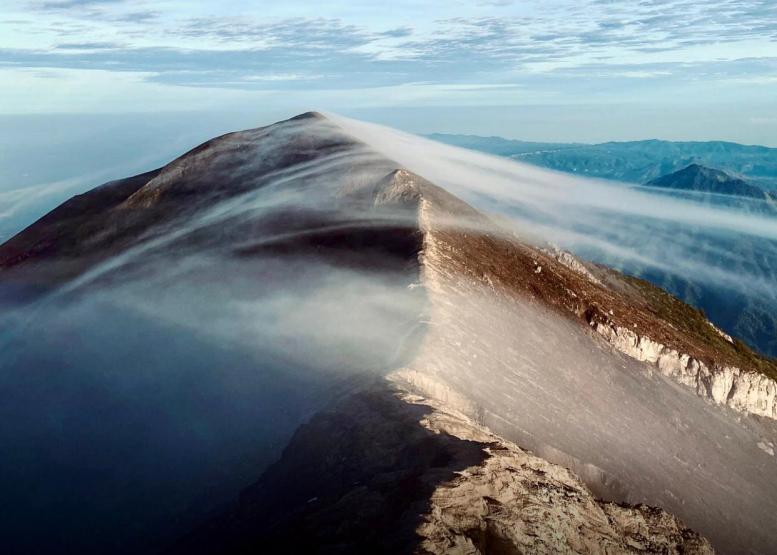 Mount Agung Trekking Via Besakih Temple