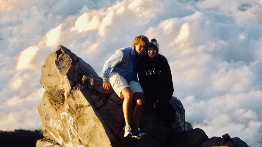 Mount Agung Trekking Via Pasar Agung Temple