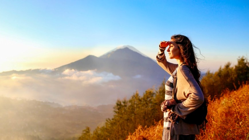 Mount Batur Sunrise Trekking