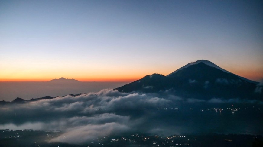 Mount Batur Sunrise Trekking