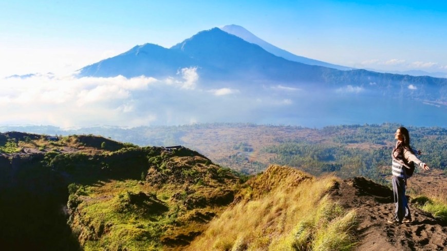 Mount Batur Sunrise Trekking