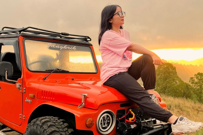 Journey to the spirit of Bali