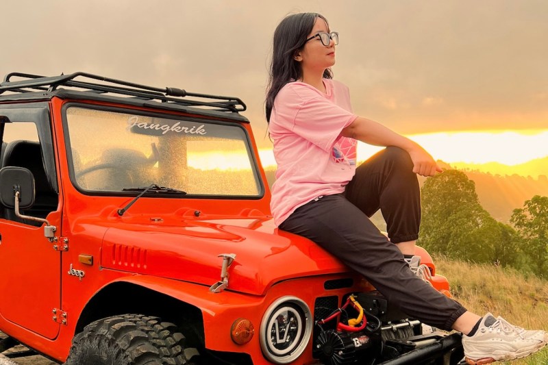 Journey to the spirit of Bali