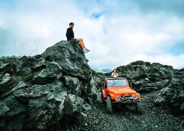 Mount Batur Sunrise Jeep Expedition