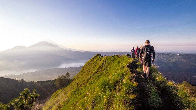 Mount Batur Sunrise Trekking