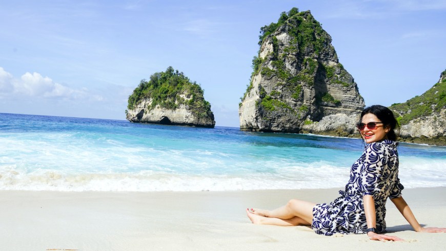 Private One day Nusa Penida West & East Tour