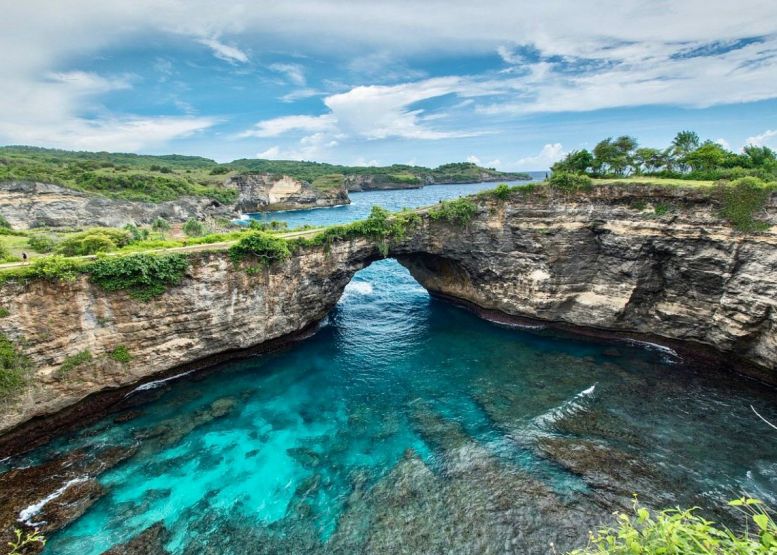 One Day West Nusa Penida Tour