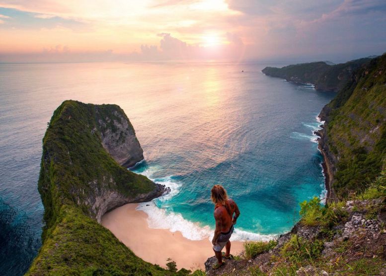 Private One day Nusa Penida West & East Tour