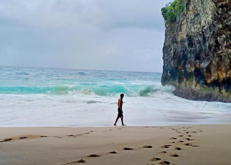 One Day West Nusa Penida Tour