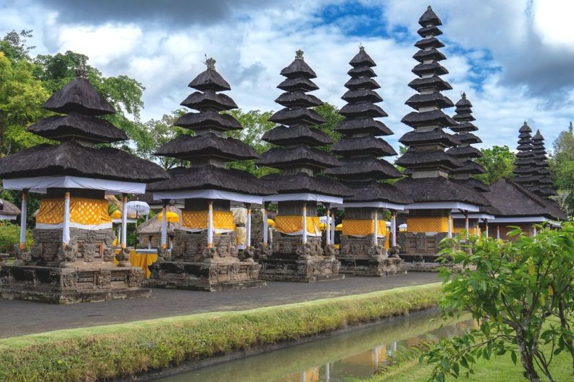 Exquisite UNESCO World Heritage Sites in Bali