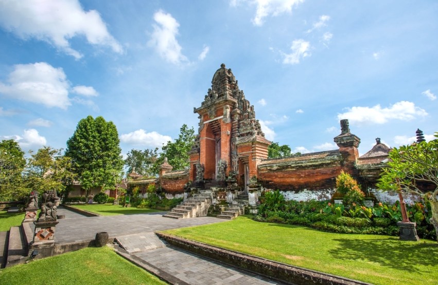 Exquisite UNESCO World Heritage Sites in Bali
