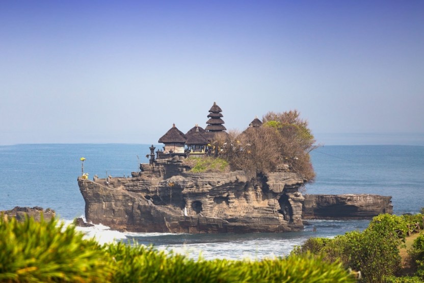 Exquisite UNESCO World Heritage Sites in Bali
