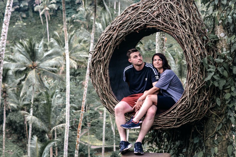Journey to the spirit of Bali