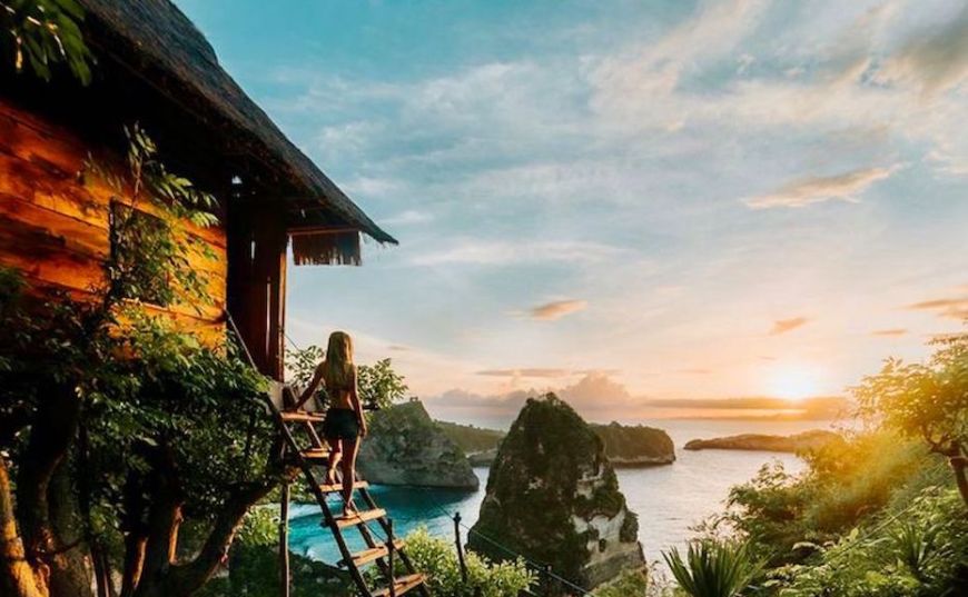 Private One day Nusa Penida West & East Tour