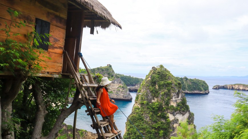 Private One day Nusa Penida West & East Tour
