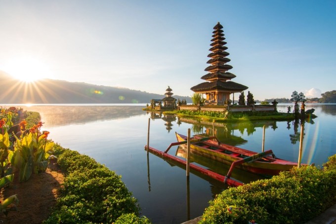 Journey to the spirit of Bali