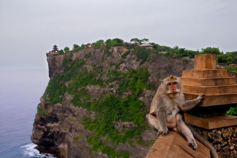 Uluwatu Temple Sunset and Kecak Fire Dance Tour