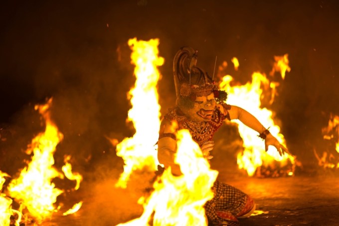 Journey to the spirit of Bali