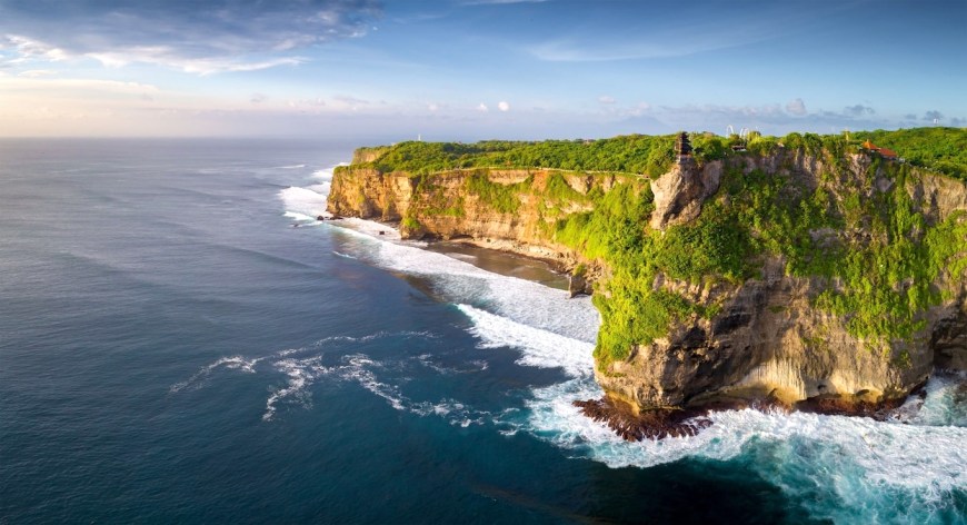 Uluwatu Temple Sunset and Kecak Fire Dance Tour
