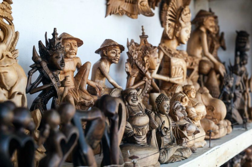 Private Full Day Best of Ubud Tour